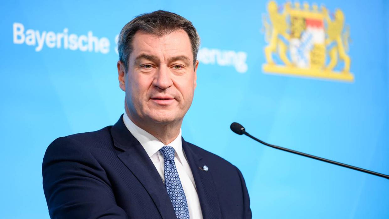 Українське МЗС закликало прем'єра Баварії реалістично оцінювати безпекову ситуацію у Європі