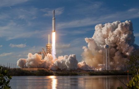 Вантажні перевезення у космосі стають рутиною — аналітик про плани «SpaceX»