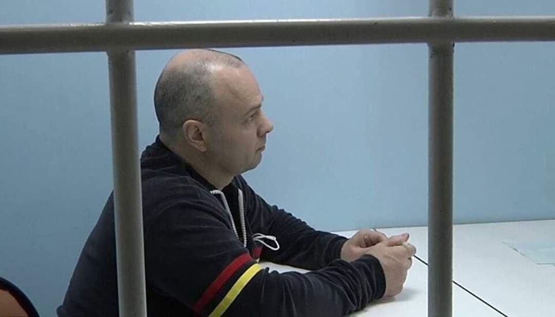 Політв'язня Марченка етапували до колонії суворого режиму у РФ — Денісова