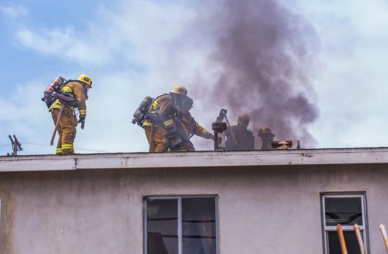 У США сталася пожежа в житловому будинку, є загиблі