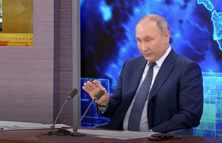 «Це не блеф»: Путін пригрозив  Заходу ядерною зброєю