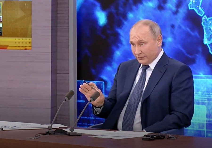 «Це не блеф»: Путін пригрозив  Заходу ядерною зброєю