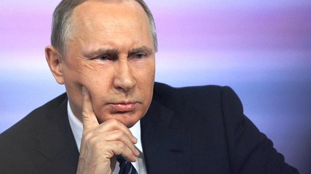США подготовили санкции против Путина — The Washington Post