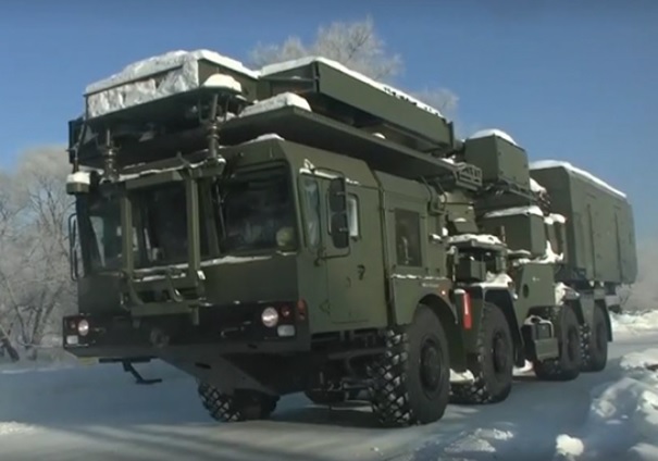 На навчання до Білорусь міноборони Росії направило два дивізіони С-400 з Далекого Сходу