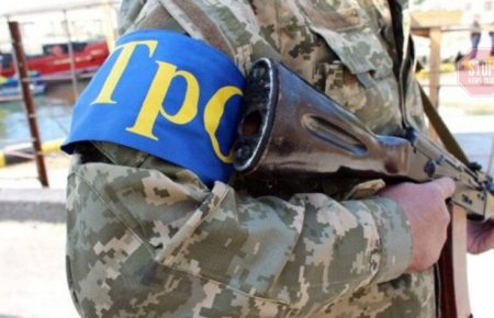 В Киеве продолжается набор в территориальную оборону: как стать резервистом