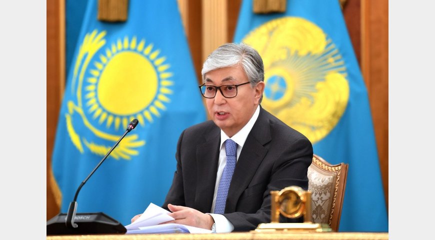 Президент Казахстану Токаєв склав присягу і одразу оголосив про дострокові парламентські вибори
