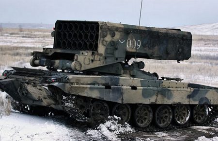 На окупованих територіях зафіксоване новітнє важке озброєння РФ — Снєгирьов