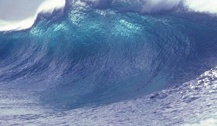 У Тихому океані скасували попередження про загрозу цунамі після виверження підводного вулкану