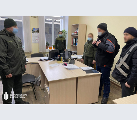 ДБР прийшло з обшуками до військової частини нацгвардійця Рябчука