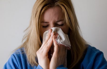 В феврале ожидаем вспышку гриппа в Украине — педиатр