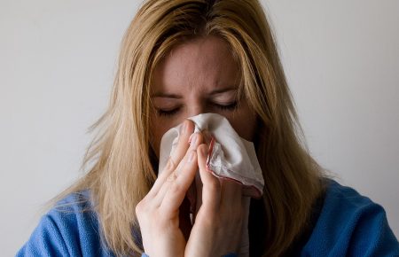 У лютому очікуємо спалах грипу в Україні — педіатриня