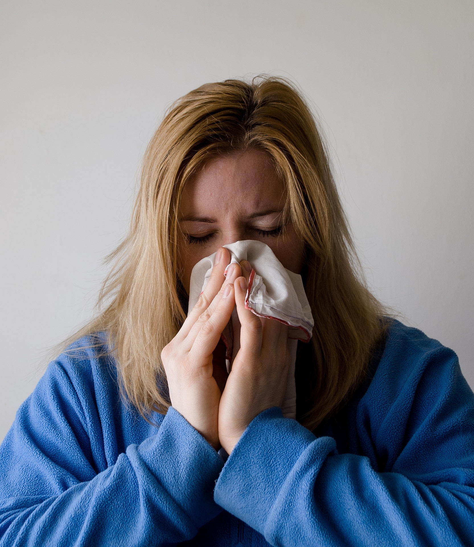В феврале ожидаем вспышку гриппа в Украине — педиатр