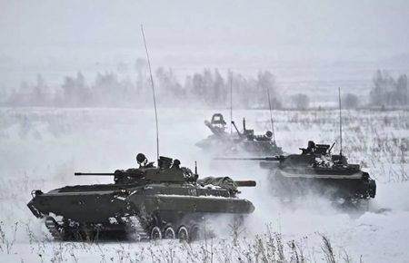В Минобороны РФ заявили о новых учениях возле границ Украины: задействовали около 3 тысяч военных