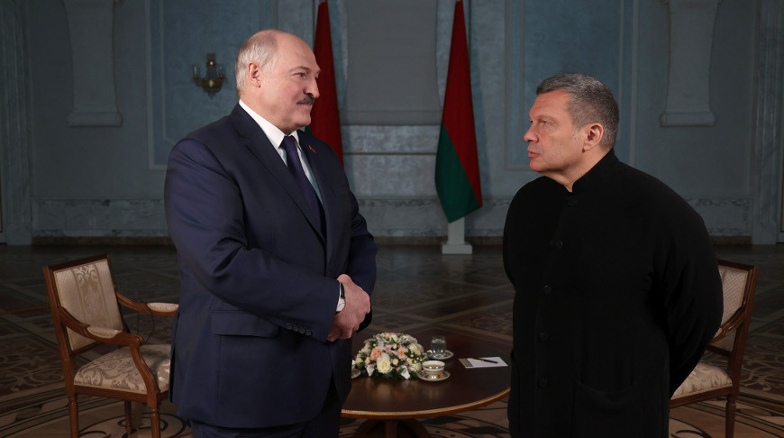 Україна ніколи не воюватиме з Білоруссю, ця війна триватиме 3-4 дні — Лукашенко