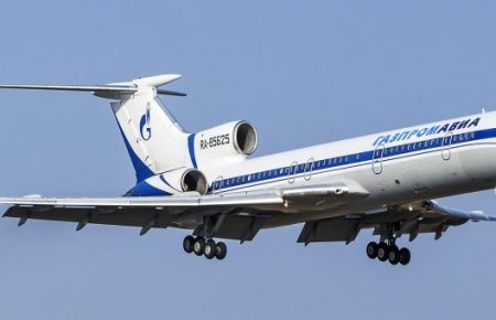 Херсонський суд арештував 14 російських літаків за рейси до окупованого Криму