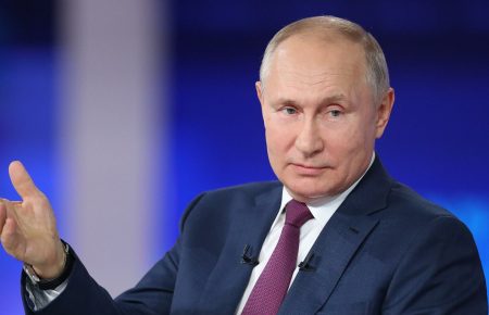 Путін скликає позачергоче засідання Радбезу РФ