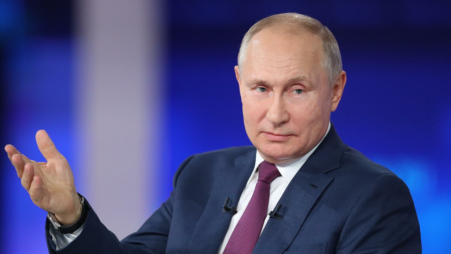 Путін скликає позачергоче засідання Радбезу РФ
