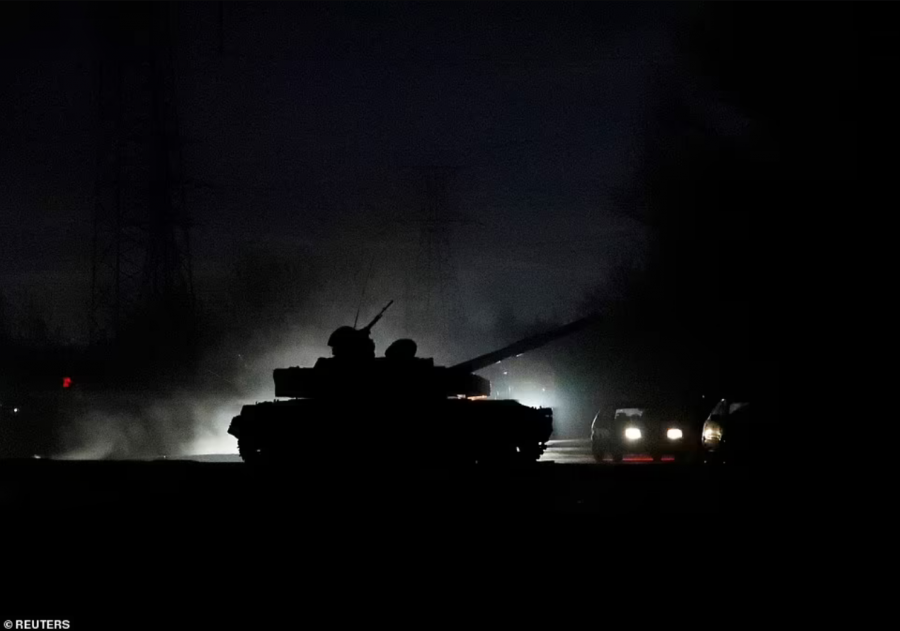 РФ и боевики могут начать наступательную операцию на Донбассе, чтобы захватить новые территории — Золкина