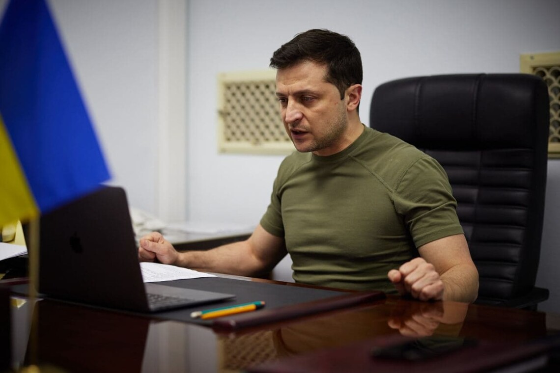 «Інтернаціональний легіон територіальної оборони України» — Зеленський пропонує іноземцям долучитися до боротьби