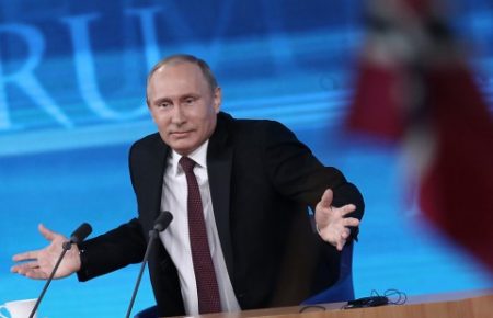 Путін намагається демонструвати «блискавичні рішення», але РФ працює на Донбасі з 2014 року — засновник  «InformNapalm»