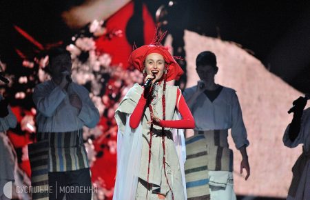 Алина Паш отказалась от участия в «Евровидении»