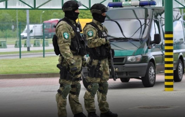 Польские пограничники задержали украинца по «красной ноте» Интерпола