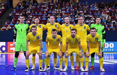 Сборные России и Украины сыграют в полуфинале чемпионата по мини-футболу: впервые с 2014 года