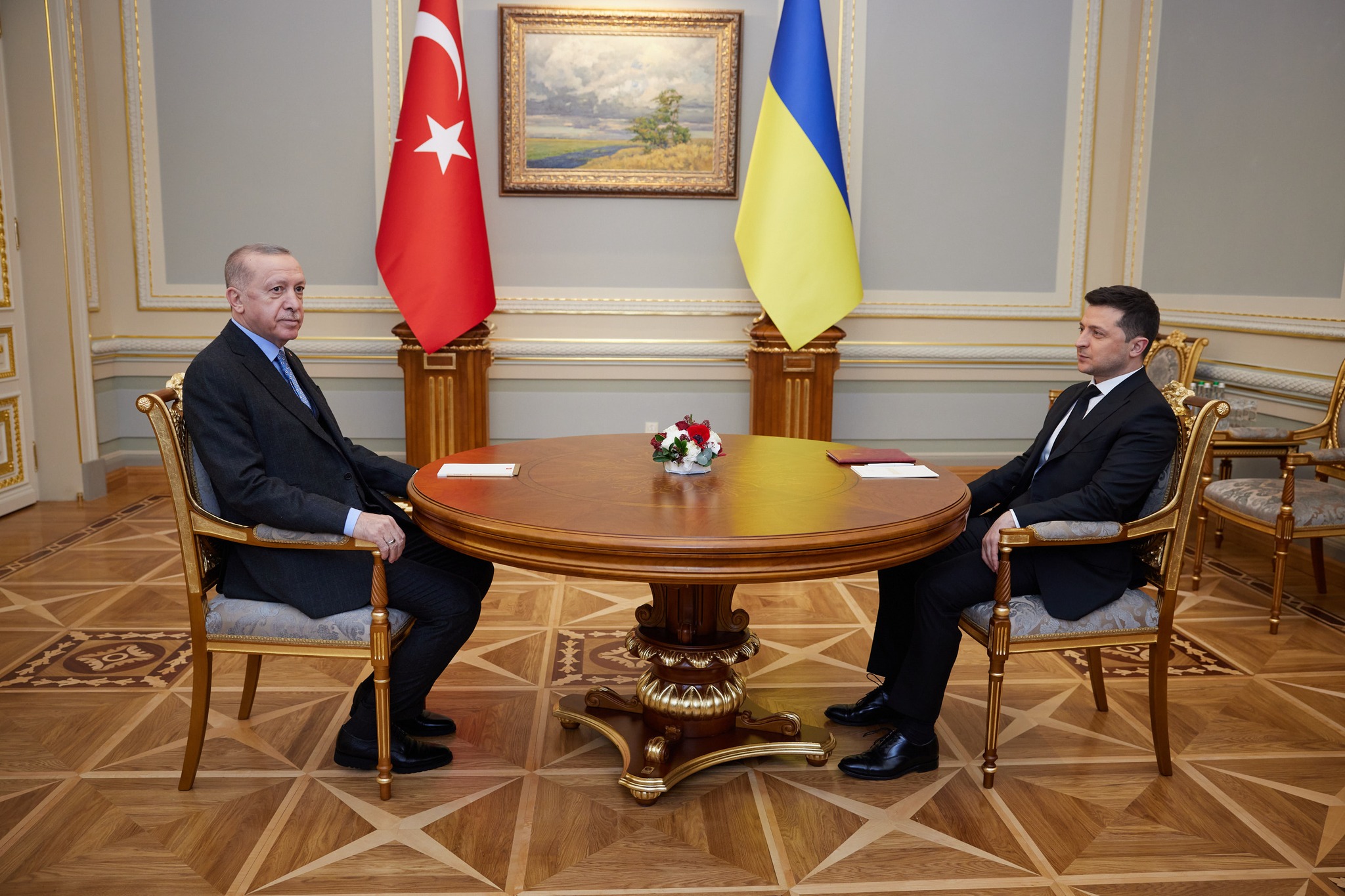 Україна і Туреччина підписали угоду про зону вільної торгівлі