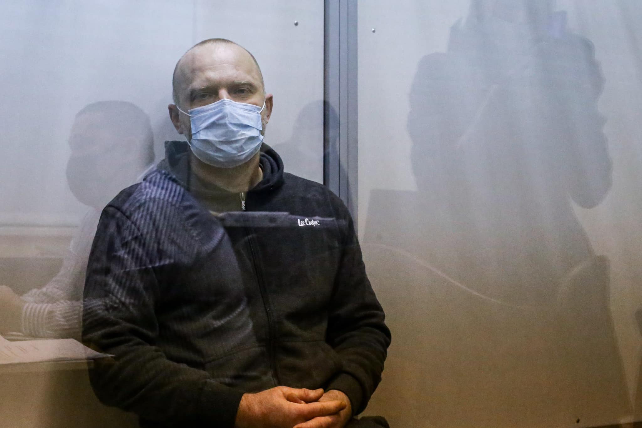 Суд арестовал двух подозреваемых в организации массовых беспорядков в Киеве