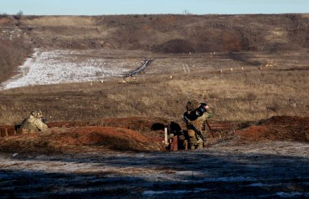 Загострення на Донбасі: поранень зазнали двоє українських військових та двоє цивільних