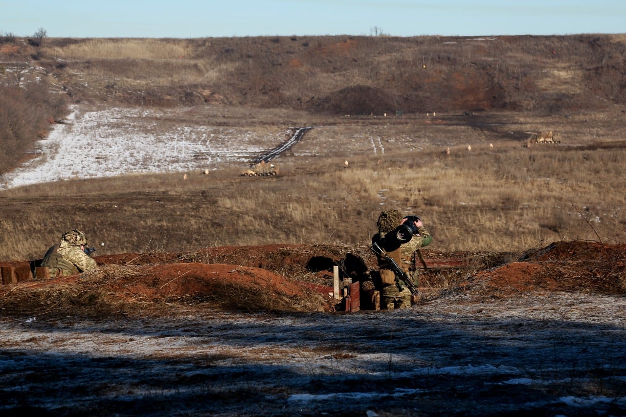 Загострення на Донбасі: поранень зазнали двоє українських військових та двоє цивільних