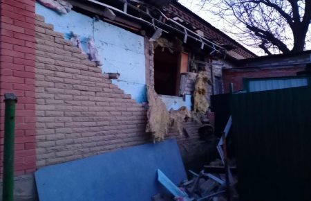 На Донеччині від обстрілу бойовиків загинув мирний житель