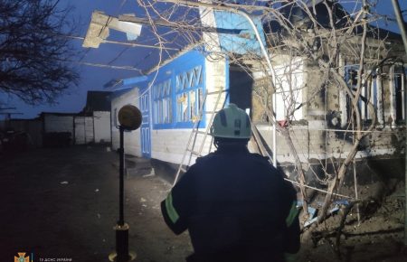ДСНС: Внаслідок обстрілу бойовиків на Донбасі поранення отримали двоє рятувальників