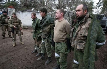 Украина обещает российским военным по 5 млн рублей после сдачи в плен