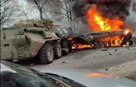 Сумское направление: Ракеты Javelin уничтожили 15 вражеских танков