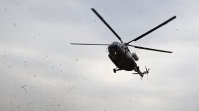 В зоні ООС українські військові збили 5 ворожих літаків та вертоліт