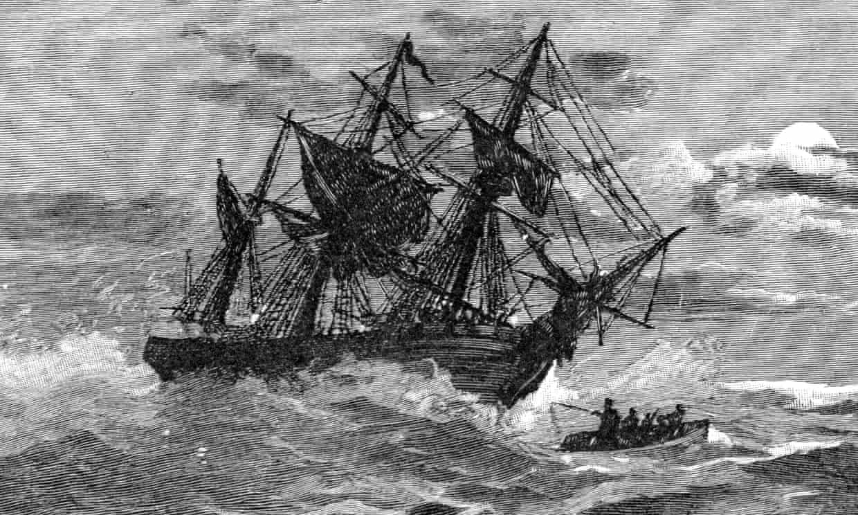 Археологи після 22 років пошуків знайшли затонулий корабель капітана Джеймса Кука