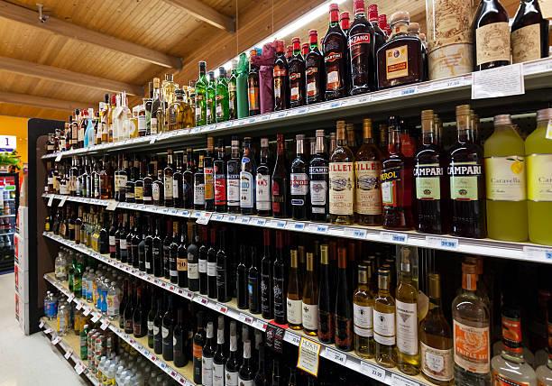 З 1 березня у Києві заборонено продавати алкогольні напої
