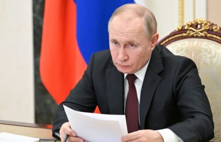 Путін: РФ визнає кордони «Л/ДНР» у межах усієї Донецької та Луганської областей