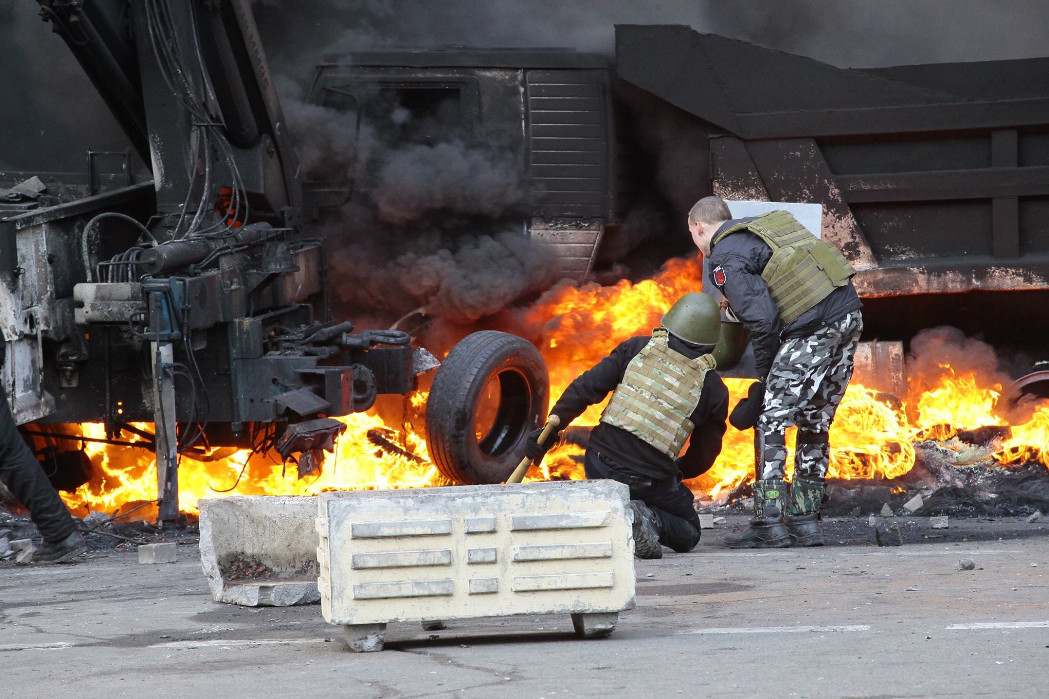 «Ми до останнього вірили в мирний Майдан, та силовики були заряджені на ненависть»: яким пам'ятають 18 лютого 2014 року?