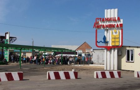 В Станице Луганской исчез свет, в Счастье продолжаются обстрелы