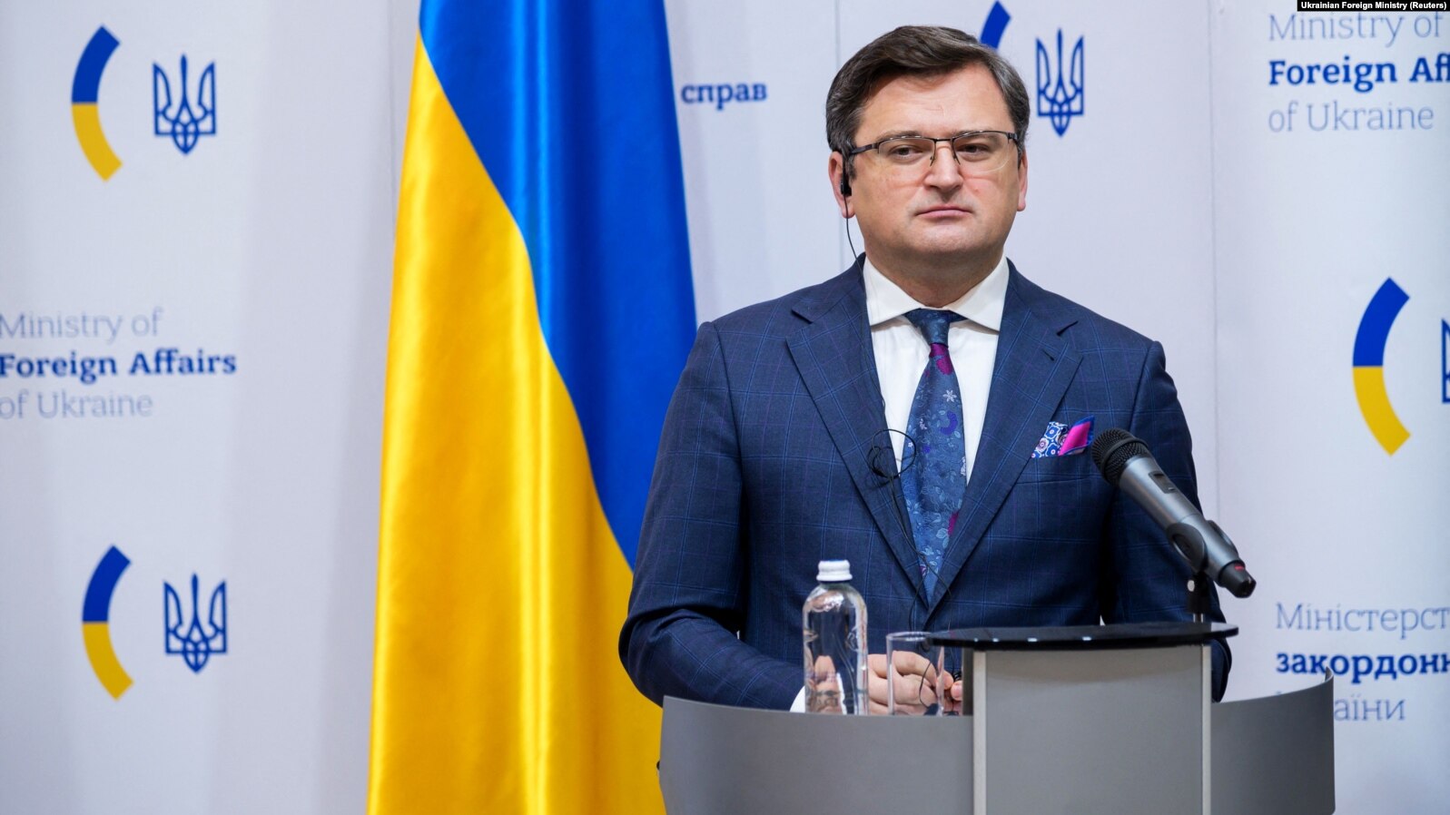 Украина, Польша и Британия официально основывают новый трехсторонний формат сотрудничества  – Кулеба