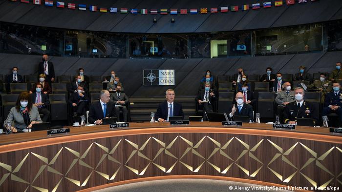 У Брюсселі проведуть позачергове засідання Комісії НАТО-Україна
