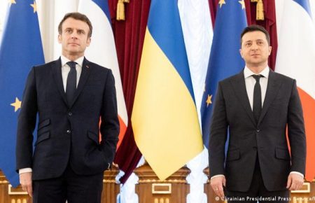 Франція надасть Україні 1,2 млрд євро допомоги на проєкти розвитку