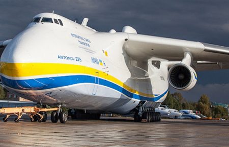 Російські військові знищили Ан-225 «Мрія» – «Укроборонпром»
