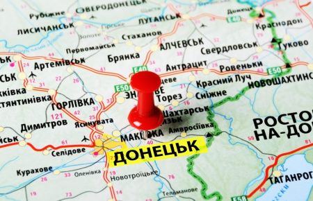 У РФ тепер заявляють, що «визнані» псевдореспубліки — це вся Донецька та Луганська області