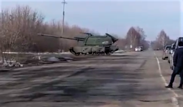 Українська армія веде бій на напрямку Сум