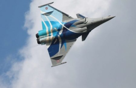 Неподалік Краматорська знищено 6-й літак РФ