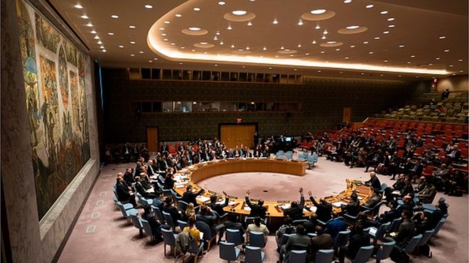 Радбез ООН проголосував за проведення спеціального засідання Генасамблеї щодо російського вторгнення
