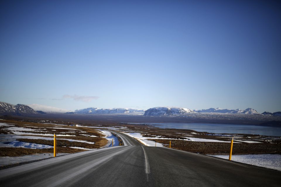 В Ісландії на дні озера знайшли зниклий туристичний літак